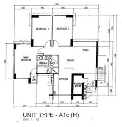 Blk 689D Woodlands Drive 75 (Woodlands), HDB 4 Rooms #553113541